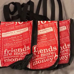 Lululemon bags